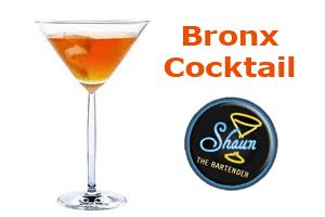 Bonx Cocktail Recipe